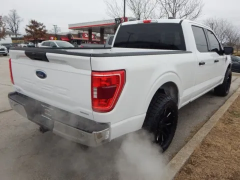 Another view of 2023 Ford F-150 XLT for sale in Blue Springs, MO at Jeremy Franklin Automotive of Blue Springs