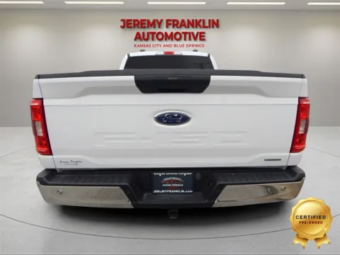 More photos of 2023 Ford F-150 XLT at Jeremy Franklin Automotive of Blue Springs, MO
