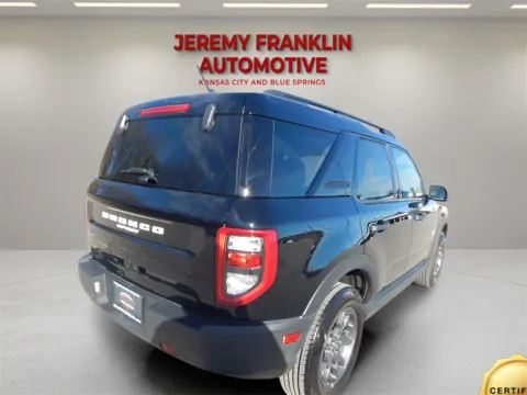 More photos of 2024 Ford Bronco Sport Big Bend at Jeremy Franklin Automotive of Blue Springs, MO