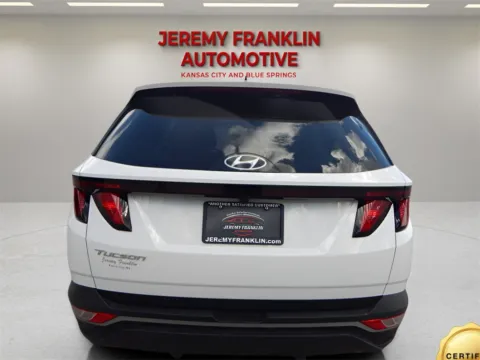 More photos of 2024 Hyundai Tucson SEL at Jeremy Franklin Automotive of Blue Springs, MO