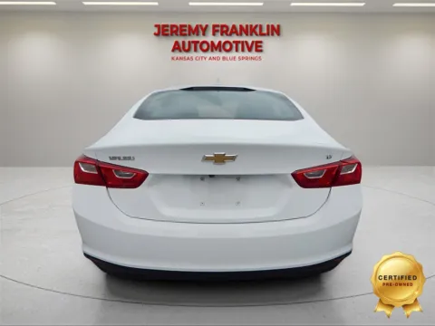 More photos of 2023 Chevrolet Malibu LT at Jeremy Franklin Automotive of Blue Springs, MO