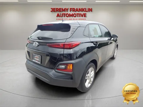 Another view of 2021 Hyundai Kona SE for sale in Blue Springs, MO at Jeremy Franklin Automotive of Blue Springs