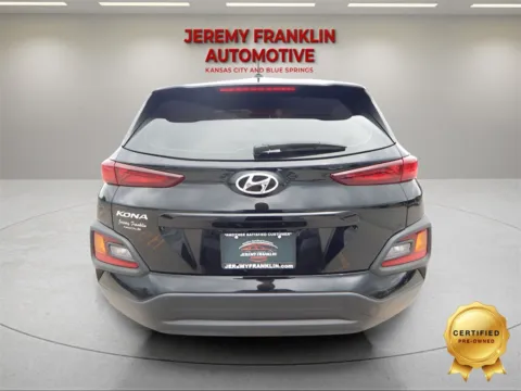 More photos of 2021 Hyundai Kona SE at Jeremy Franklin Automotive of Blue Springs, MO