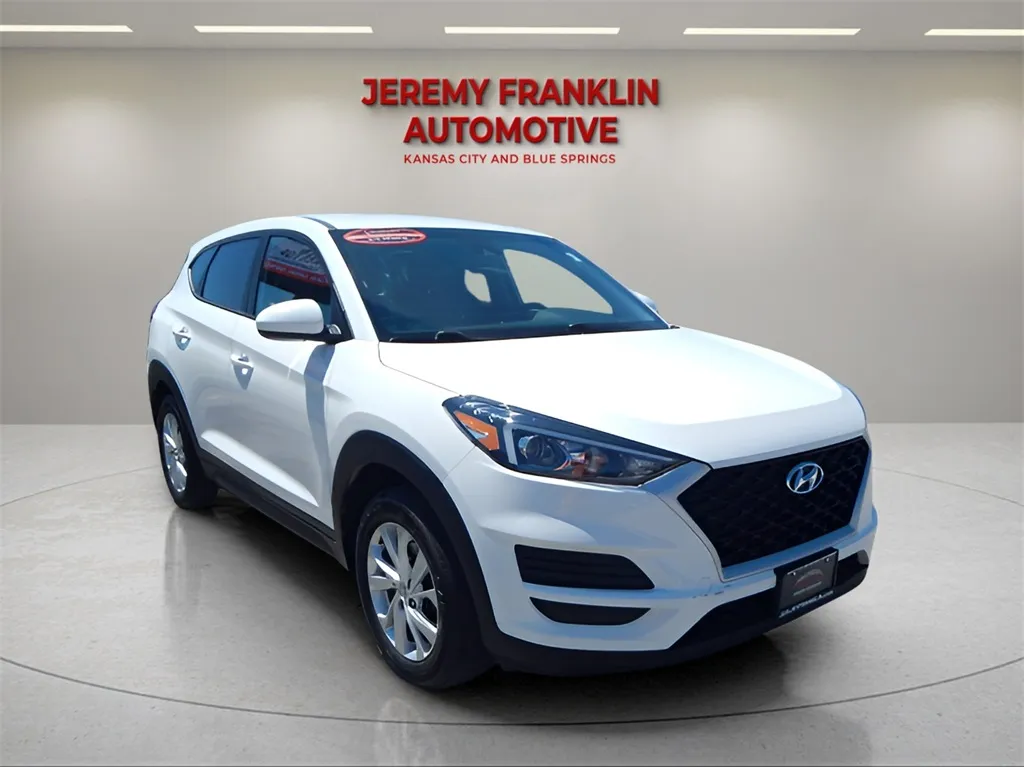 2019 Hyundai Tucson SE