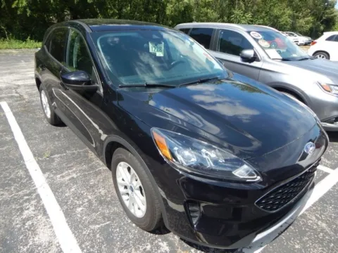 Another view of 2021 Ford Escape SE for sale in Blue Springs, MO at Jeremy Franklin Automotive of Blue Springs
