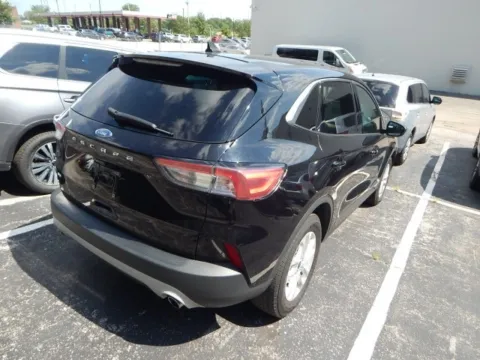 More photos of 2021 Ford Escape SE at Jeremy Franklin Automotive of Blue Springs, MO