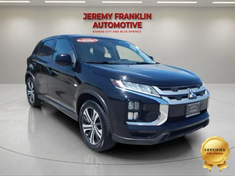Black 2020 Mitsubishi Outlander Sport 2.0 ES for sale in Blue Springs, MO
