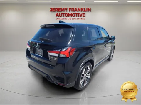 Another view of 2020 Mitsubishi Outlander Sport 2.0 ES for sale in Blue Springs, MO at Jeremy Franklin Automotive of Blue Springs