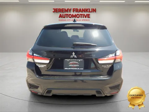 More photos of 2020 Mitsubishi Outlander Sport 2.0 ES at Jeremy Franklin Automotive of Blue Springs, MO
