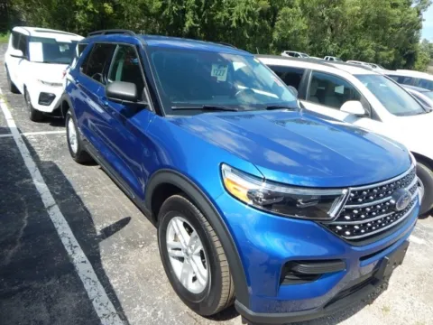 More photos of 2021 Ford Explorer XLT at Jeremy Franklin Automotive of Blue Springs, MO