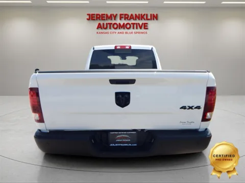 More photos of 2019 Ram 1500 Classic Warlock at Jeremy Franklin Automotive of Blue Springs, MO