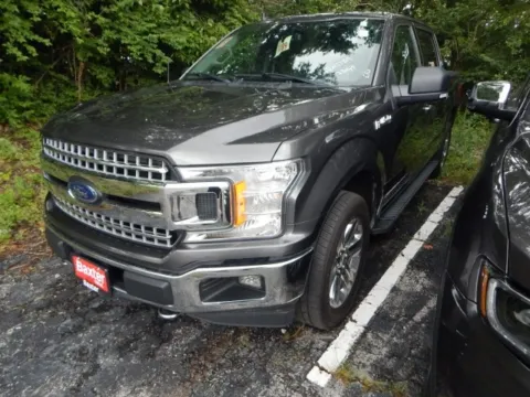 Gray 2019 Ford F-150 XLT for sale in Blue Springs, MO