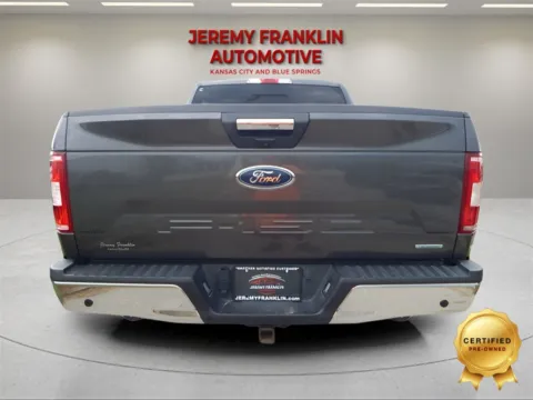 More photos of 2019 Ford F-150 XLT at Jeremy Franklin Automotive of Blue Springs, MO