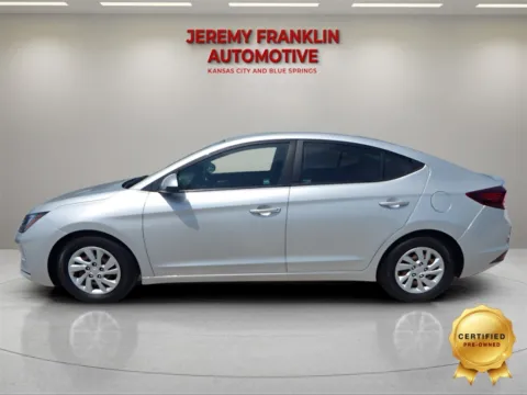 Photos of 2019 Hyundai Elantra SE for sale in Blue Springs, MO at Jeremy Franklin Automotive of Blue Springs
