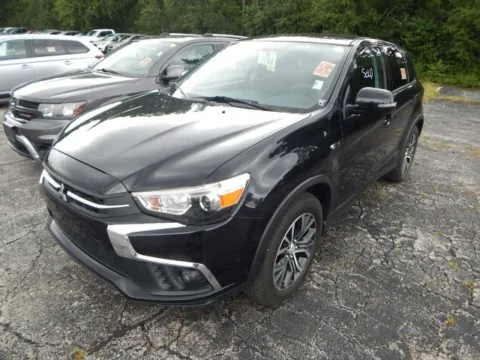 Black 2018 Mitsubishi Outlander Sport 2.0 ES for sale in Blue Springs, MO