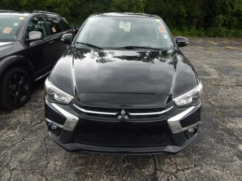Photos of 2018 Mitsubishi Outlander Sport 2.0 ES for sale in Blue Springs, MO at Jeremy Franklin Automotive of Blue Springs