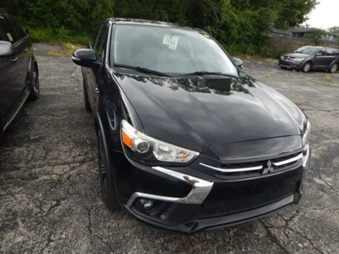 Another view of 2018 Mitsubishi Outlander Sport 2.0 ES for sale in Blue Springs, MO at Jeremy Franklin Automotive of Blue Springs