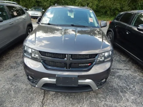 Photos of 2020 Dodge Journey Crossroad for sale in Blue Springs, MO at Jeremy Franklin Automotive of Blue Springs