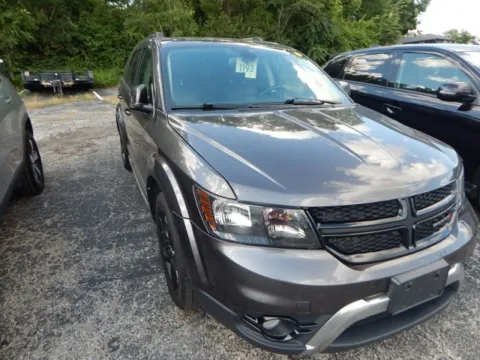 Another view of 2020 Dodge Journey Crossroad for sale in Blue Springs, MO at Jeremy Franklin Automotive of Blue Springs