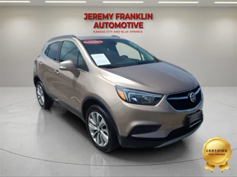 Brown 2018 Buick Encore Preferred for sale in Blue Springs, MO