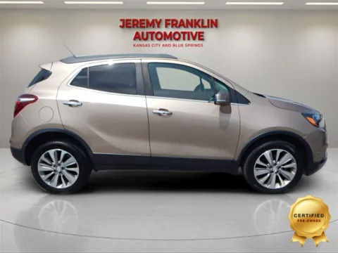 Photos of 2018 Buick Encore Preferred for sale in Blue Springs, MO at Jeremy Franklin Automotive of Blue Springs