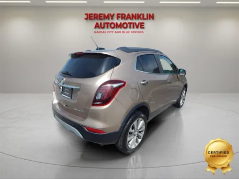 Another view of 2018 Buick Encore Preferred for sale in Blue Springs, MO at Jeremy Franklin Automotive of Blue Springs