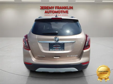 More photos of 2018 Buick Encore Preferred at Jeremy Franklin Automotive of Blue Springs, MO