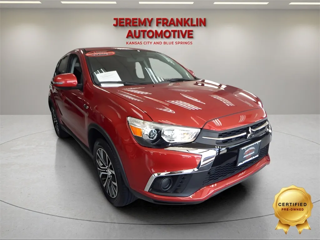 2019 Mitsubishi Outlander Sport 2.0 ES for sale in Blue Springs, MO