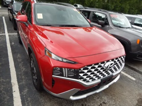 Another view of 2023 Hyundai Santa Fe Limited for sale in Blue Springs, MO at Jeremy Franklin Automotive of Blue Springs