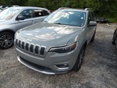 Gray 2020 Jeep Cherokee Limited for sale in Blue Springs, MO