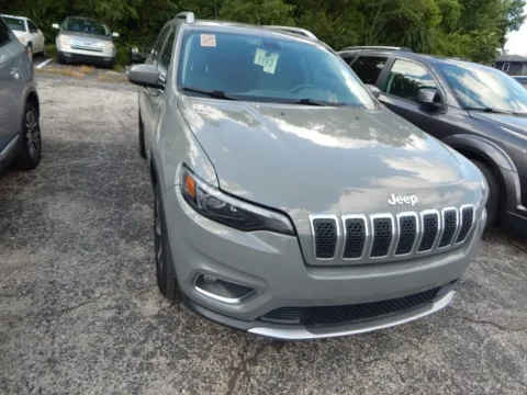 Another view of 2020 Jeep Cherokee Limited for sale in Blue Springs, MO at Jeremy Franklin Automotive of Blue Springs