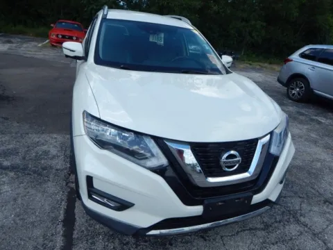 Another view of 2017 Nissan Rogue SL for sale in Blue Springs, MO at Jeremy Franklin Automotive of Blue Springs