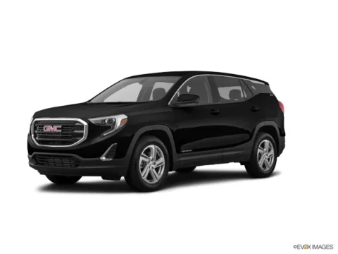 Black 2018 GMC Terrain SLE for sale in Blue Springs, MO