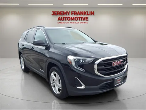 Black 2018 GMC Terrain SLE for sale in Blue Springs, MO