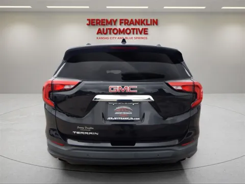 More photos of 2018 GMC Terrain SLE at Jeremy Franklin Automotive of Blue Springs, MO