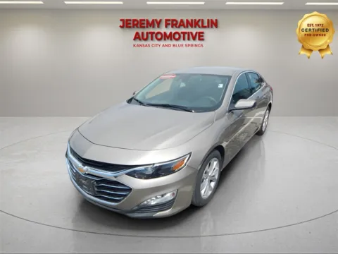 Gray 2024 Chevrolet Malibu LT for sale in Blue Springs, MO