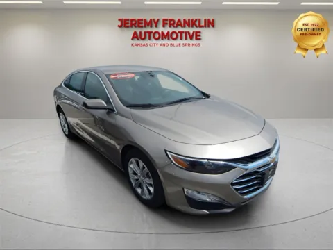 More photos of 2024 Chevrolet Malibu LT at Jeremy Franklin Automotive of Blue Springs, MO