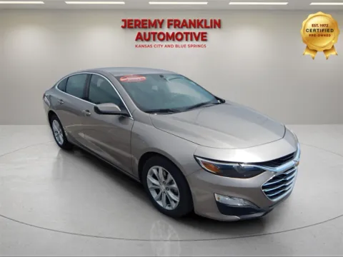 More photos of 2024 Chevrolet Malibu LT at Jeremy Franklin Automotive of Blue Springs, MO