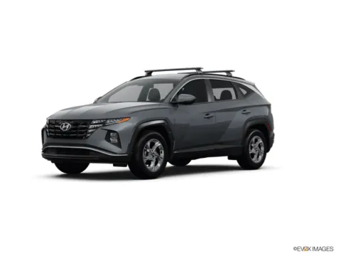 Gray 2024 Hyundai Tucson SEL for sale in Blue Springs, MO