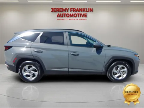 Photos of 2024 Hyundai Tucson SEL for sale in Blue Springs, MO at Jeremy Franklin Automotive of Blue Springs