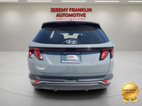 More photos of 2024 Hyundai Tucson SEL at Jeremy Franklin Automotive of Blue Springs, MO
