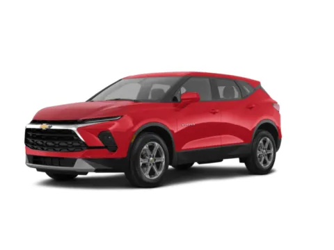 Red 2023 Chevrolet Blazer LT for sale in Blue Springs, MO