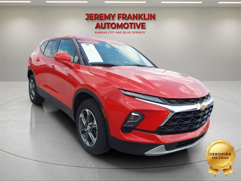 2023 Chevrolet Blazer LT