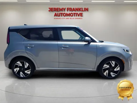 Photos of 2023 Kia Soul GT-Line for sale in Blue Springs, MO at Jeremy Franklin Automotive of Blue Springs