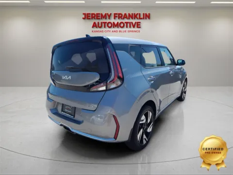 Another view of 2023 Kia Soul GT-Line for sale in Blue Springs, MO at Jeremy Franklin Automotive of Blue Springs