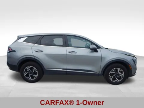Photos of 2024 Kia Sportage LX for sale in Blue Springs, MO at Jeremy Franklin Automotive of Blue Springs