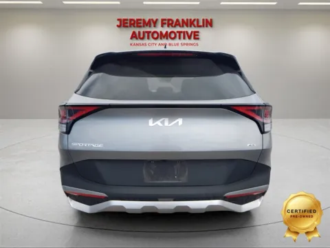 More photos of 2024 Kia Sportage LX at Jeremy Franklin Automotive of Blue Springs, MO