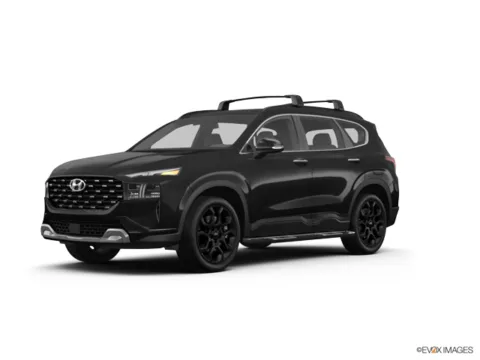 Black 2023 Hyundai Santa Fe XRT for sale in Blue Springs, MO