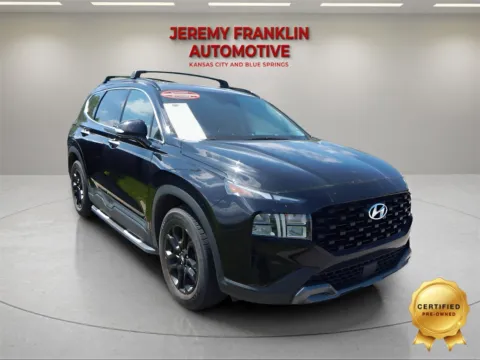 Black 2023 Hyundai Santa Fe XRT for sale in Blue Springs, MO