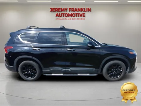 Photos of 2023 Hyundai Santa Fe XRT for sale in Blue Springs, MO at Jeremy Franklin Automotive of Blue Springs